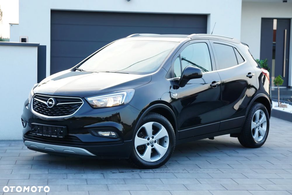 Opel Mokka 1.4 Turbo ecoFLEX Start/Stop Innovation - 8