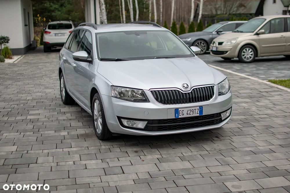 Skoda Octavia - 32