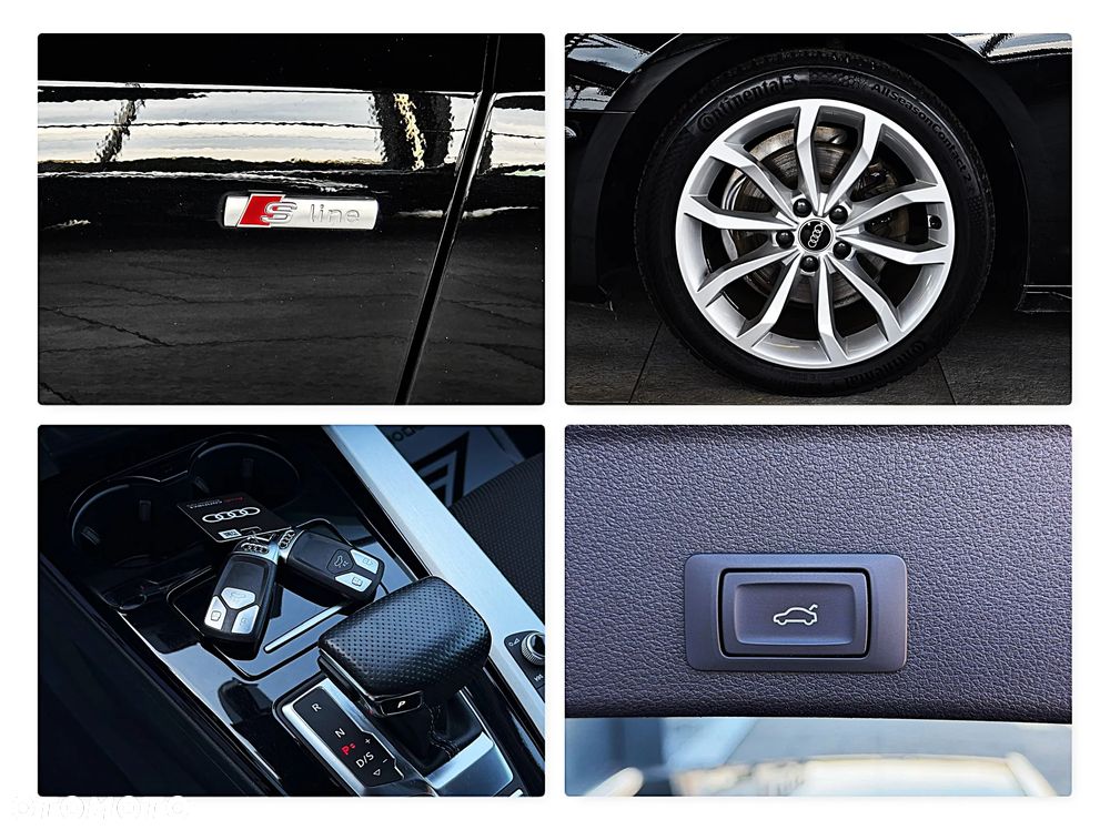 Audi A4 Avant 35 TDI S tronic - 36