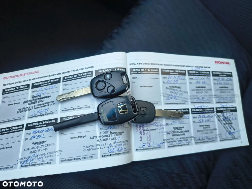 Honda Accord 2.0 i Comfort - 33