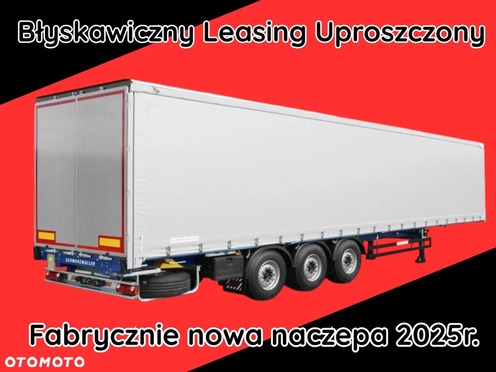 Schwarzmuller Power Line Cargo standard - 1