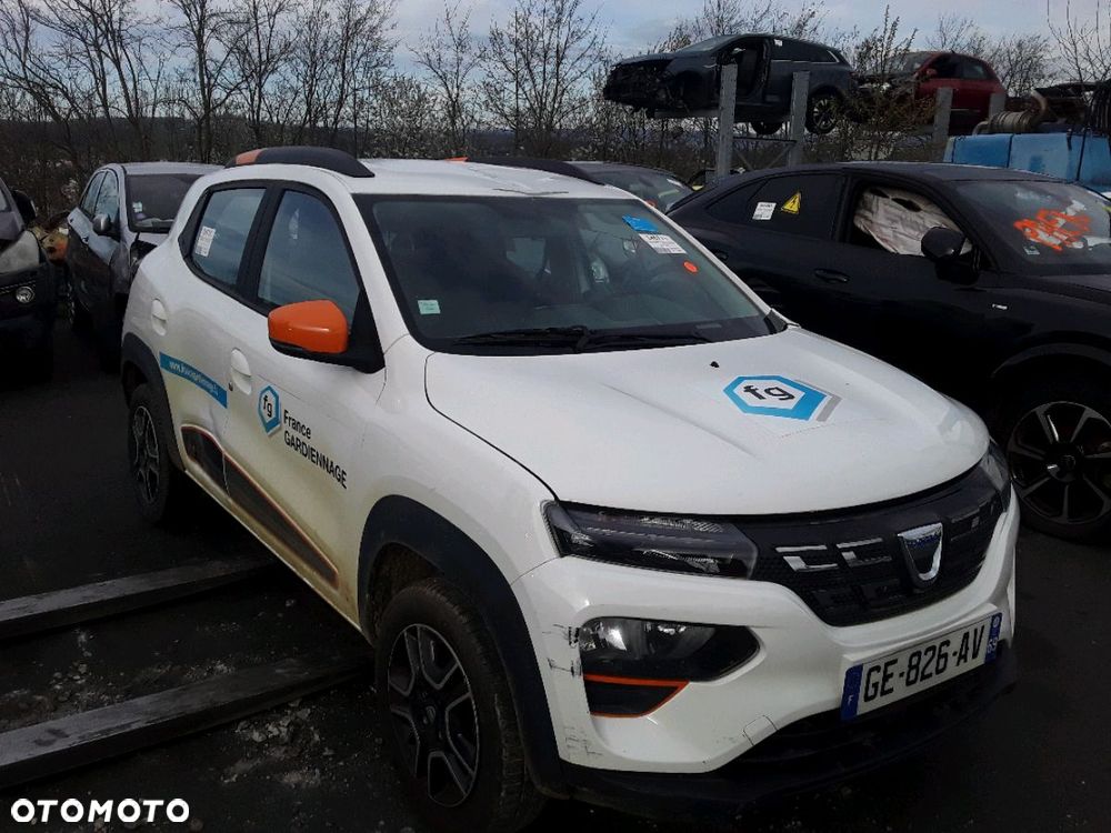 Dacia Spring 27.4kWh Expression