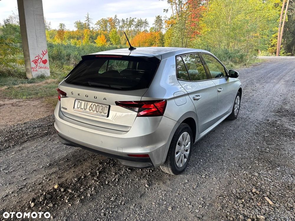Skoda Fabia 1.0 Ambition - 12