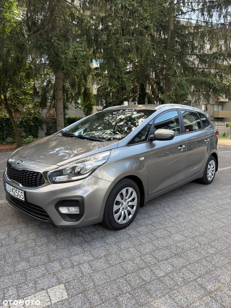 Kia Carens 1.6 GDI L 7os - 26