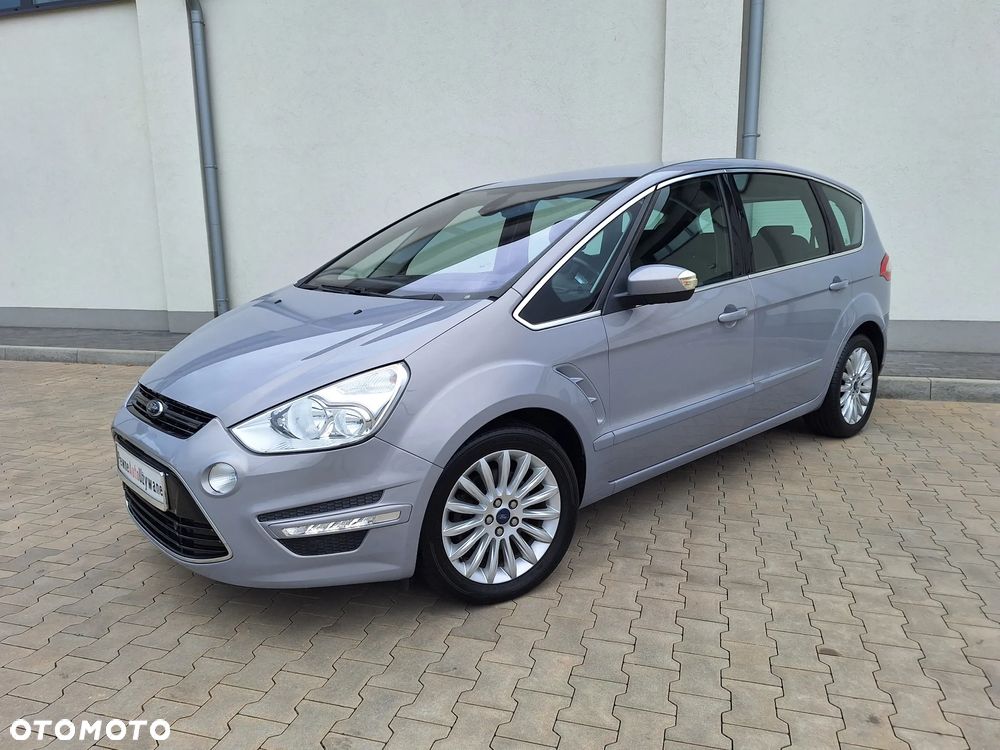 Ford S-Max 2.0 TDCi DPF Titanium X - 4