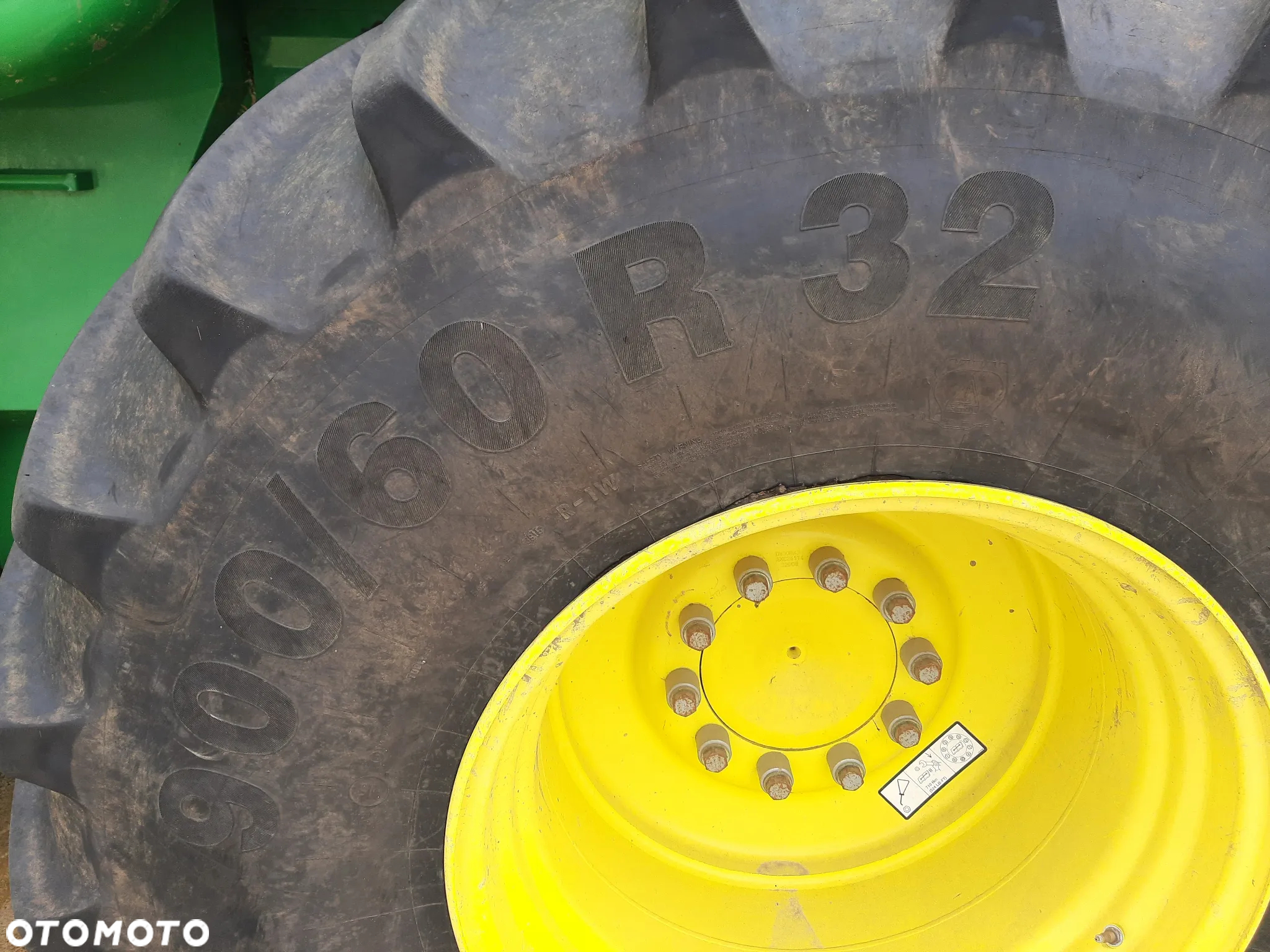 John Deere T670 - 15