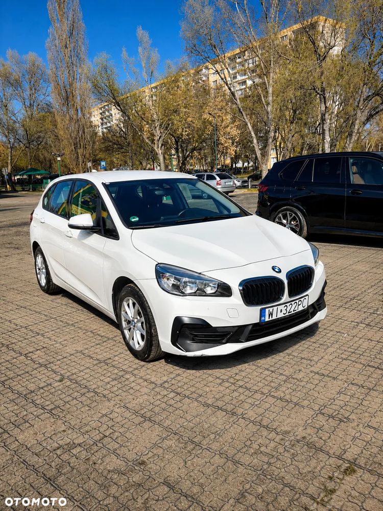 BMW Seria 2 216d - 1