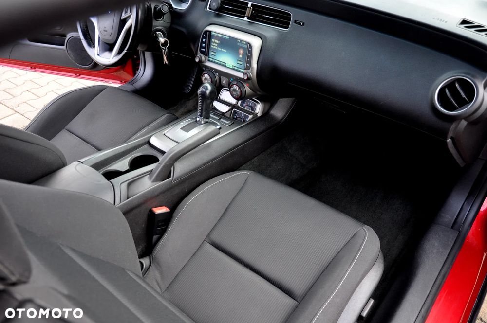 Chevrolet Camaro 3.6 V6 Coupe 2LT - 29