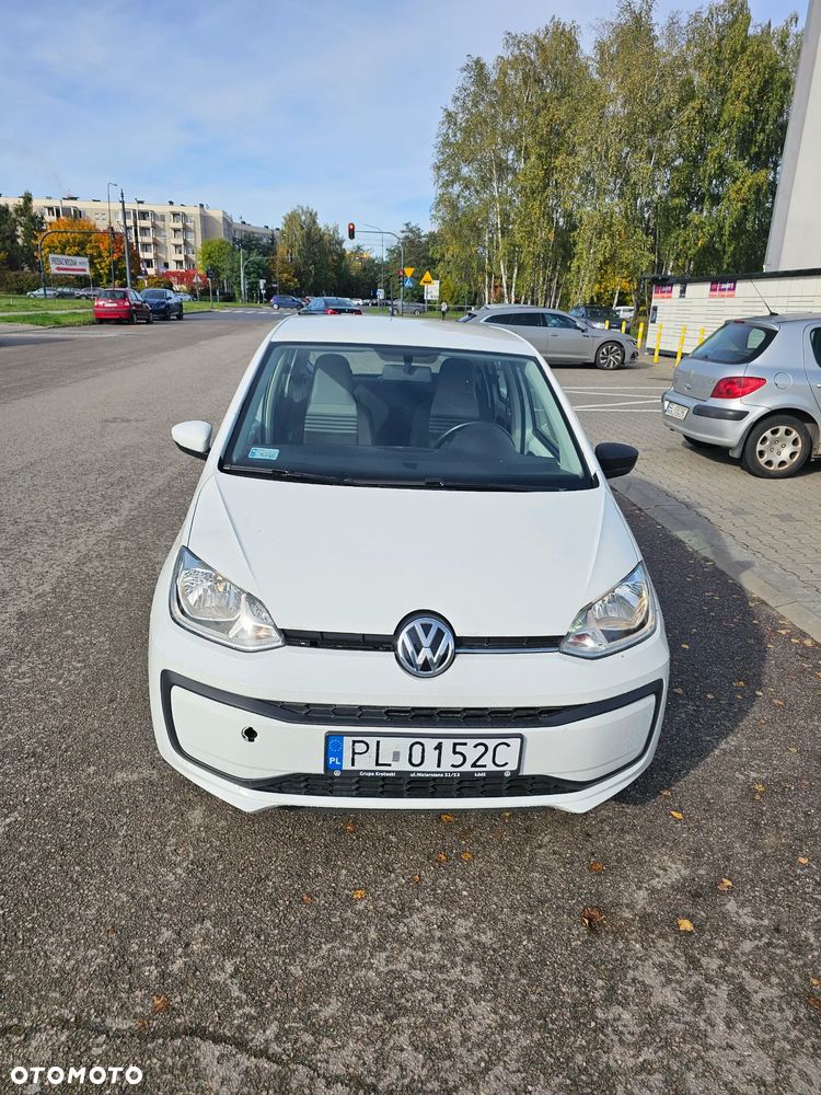 Volkswagen up! 1.0 move - 3