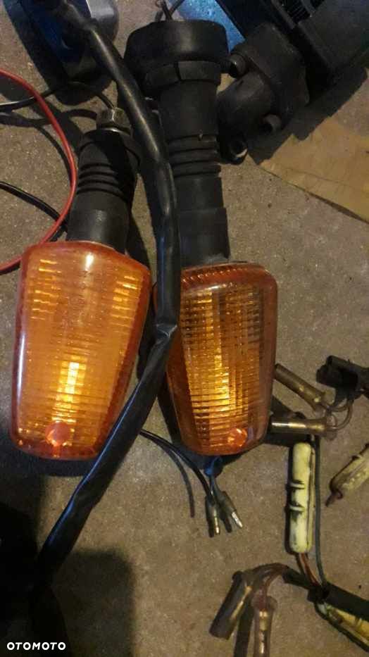 Części motocyklowe Honda 750 p - 2