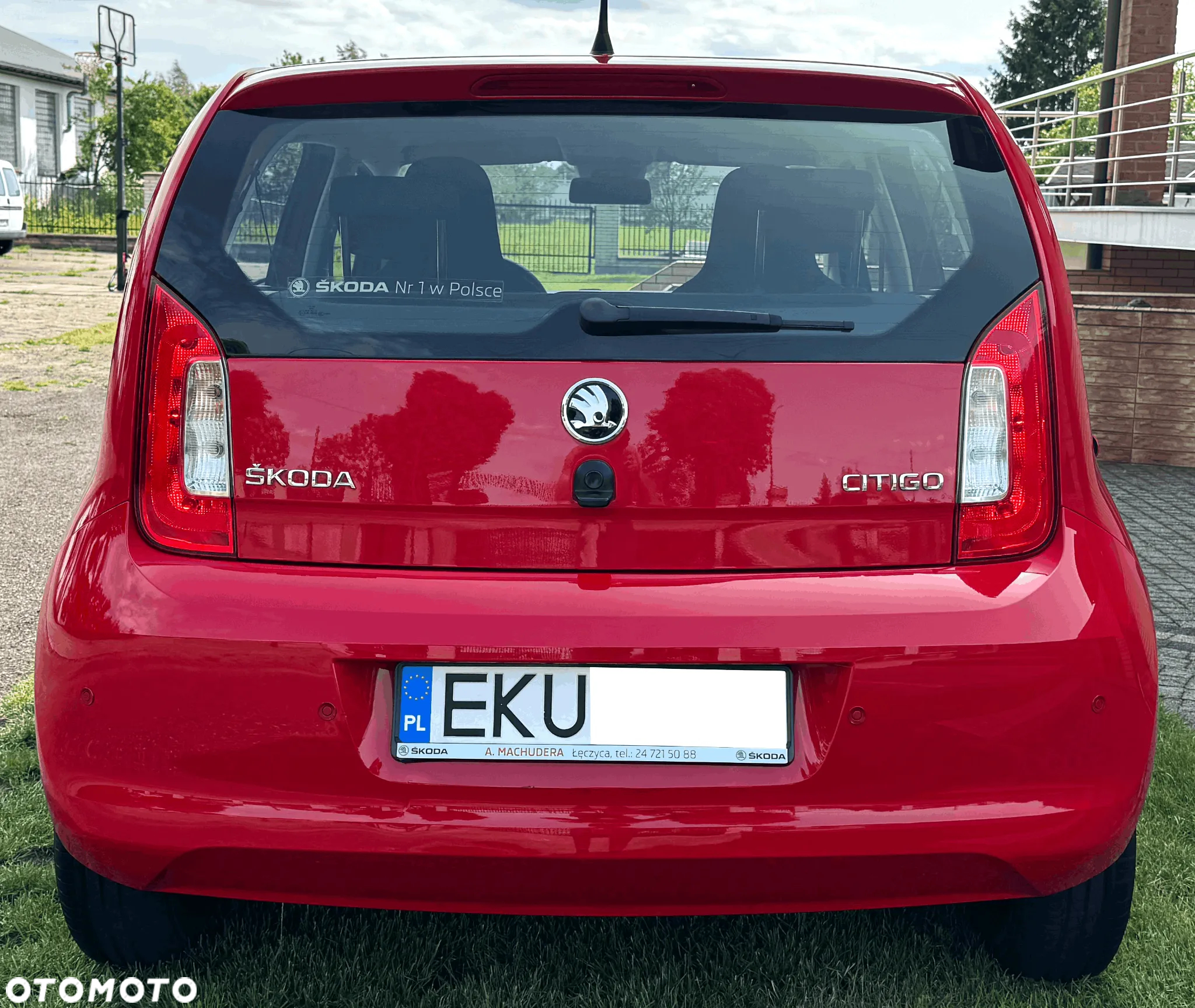Skoda Citigo 1.0 Ambition - 6