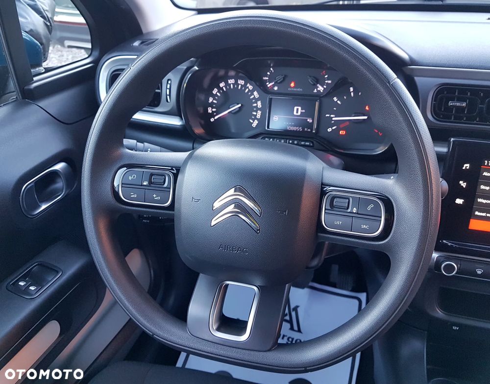 Citroën C3 Pure Tech 83 S&S SHINE - 23