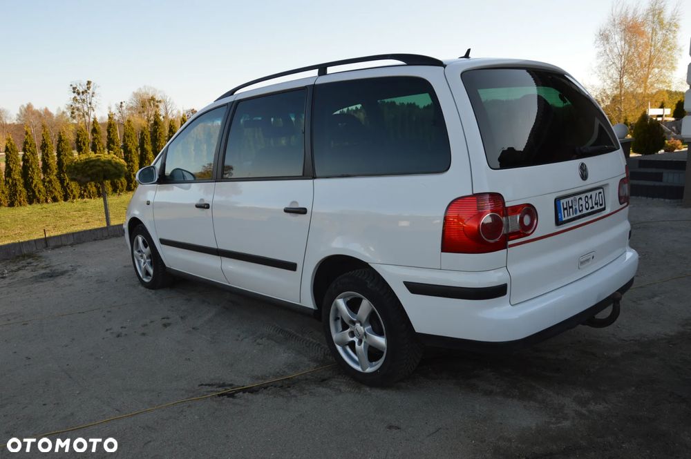 Volkswagen Sharan 1.9 TDI Trendline - 7