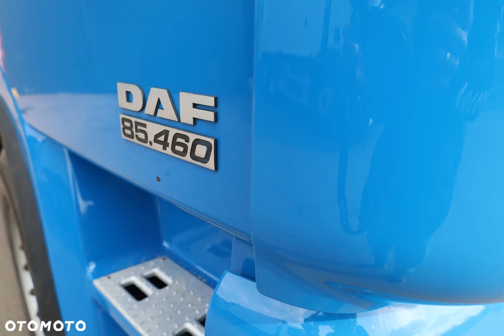 DAF FAS CF 85.460 - 7