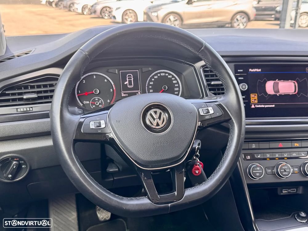 VW T-Roc 1.6 TDI Style - 12