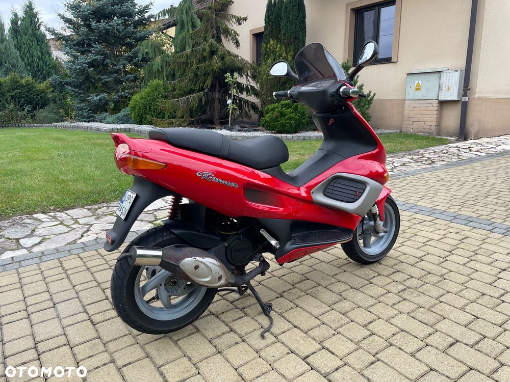 Piaggio Vespa - 5