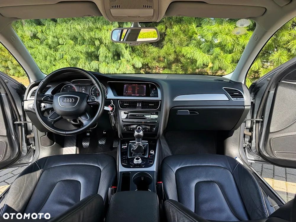 Audi A4 Limousine 2.0 TDI DPF Attraction - 30