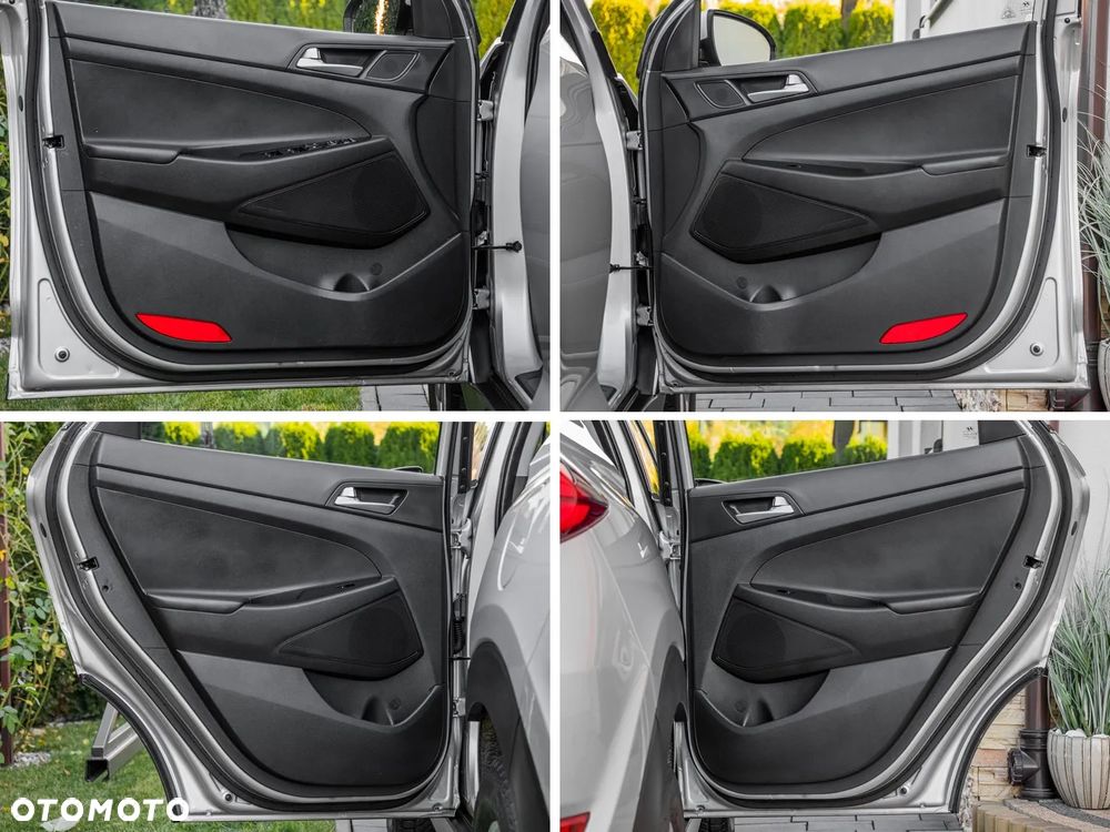 Hyundai Tucson blue 1.7 CRDi 2WD Passion - 29