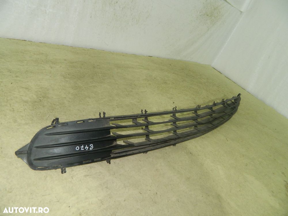 Grila inferioara bara fata, Opel Corsa B, 92-00. - 7