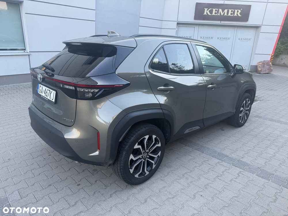 Toyota Yaris Cross - 7