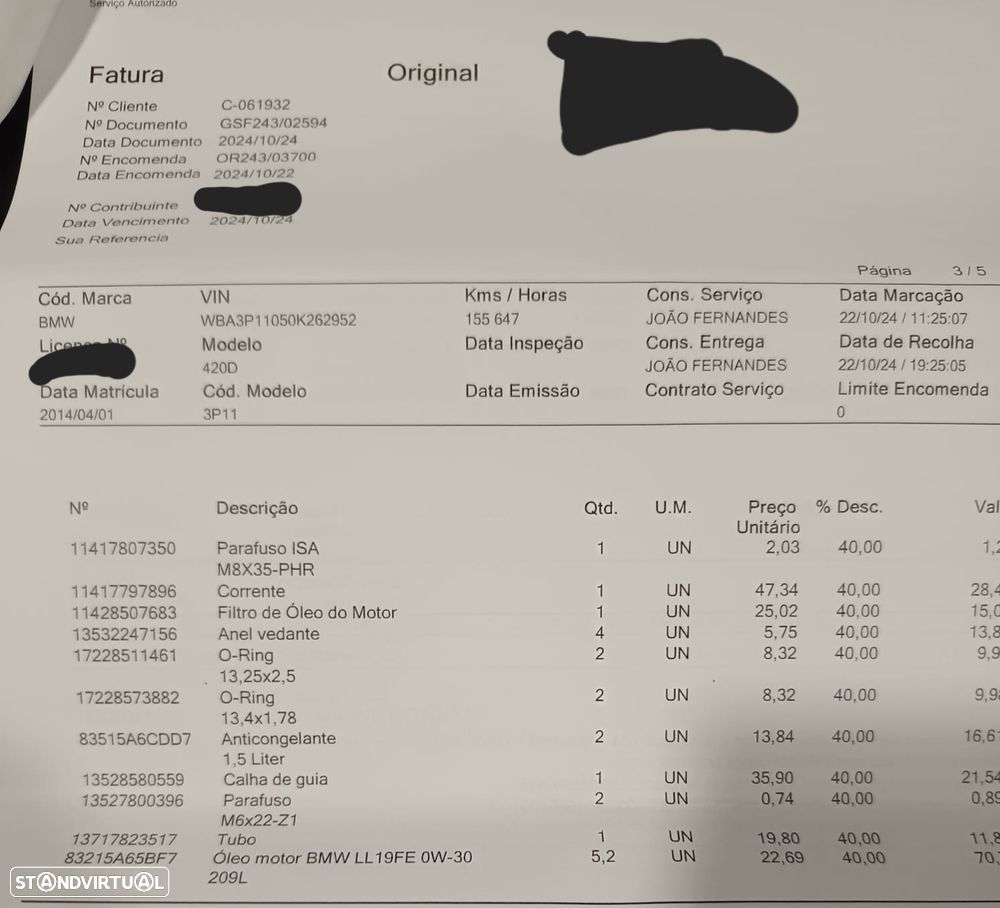 BMW 420 d Sport-Aut. M Sport - 8