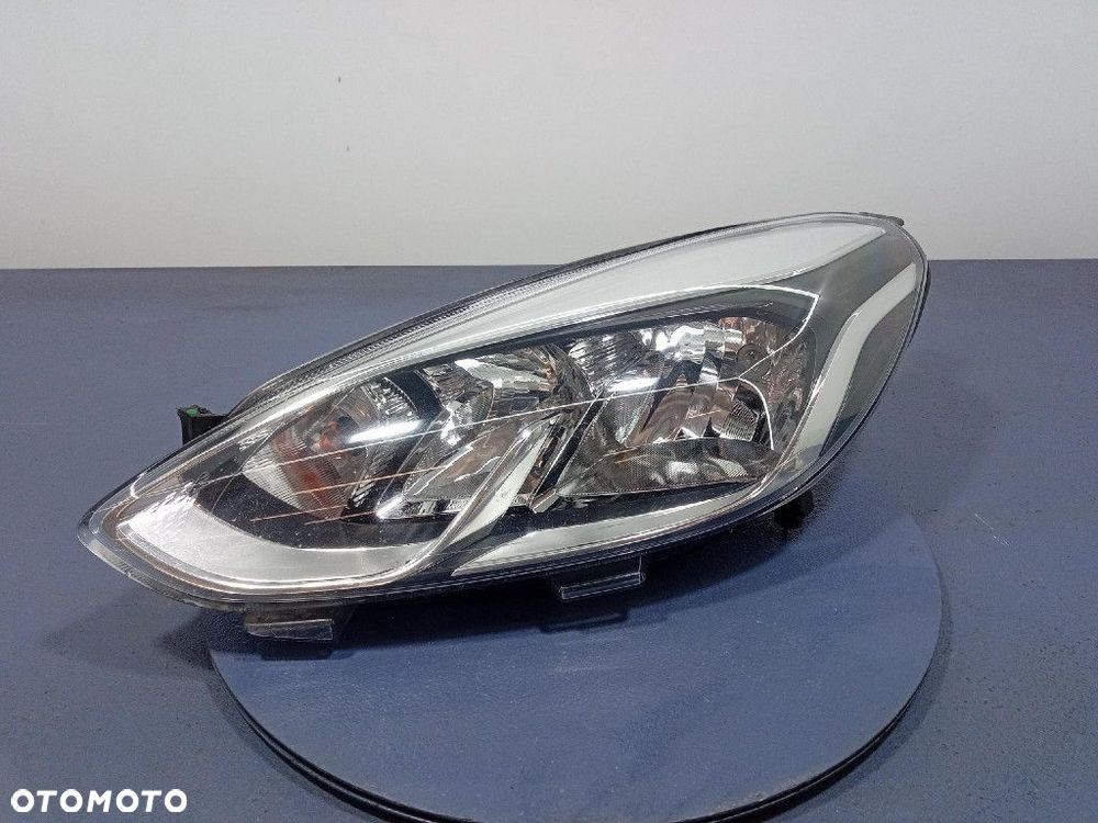 FORD FIESTA MK8 17- REFLEKTOR LEWY PRZÓD LAMPA H1BB-13W030-AD - 1