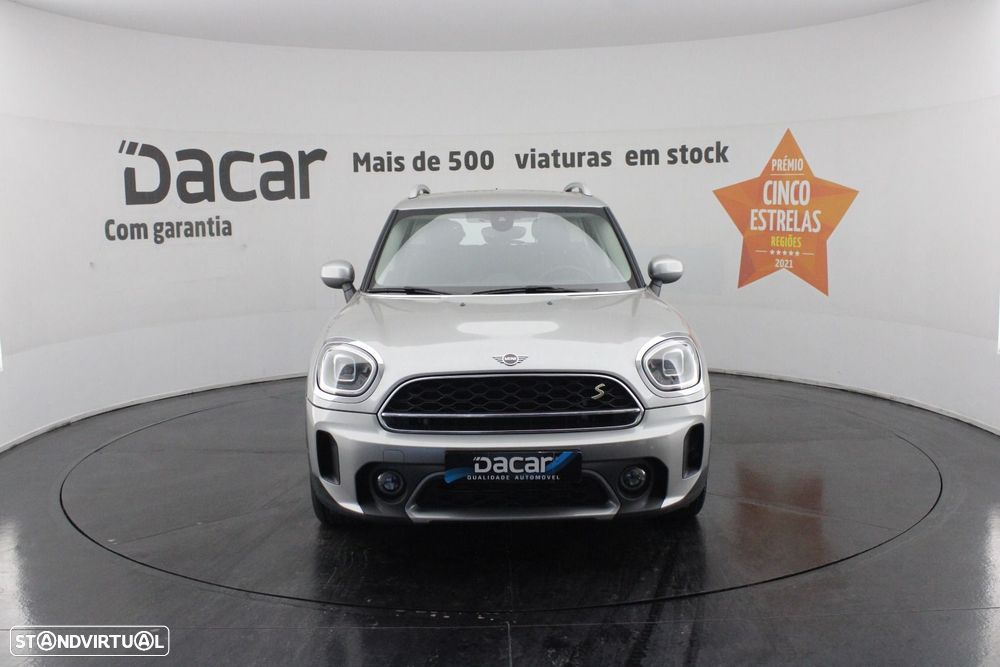 MINI Countryman Cooper SE ALL4 Auto - 3