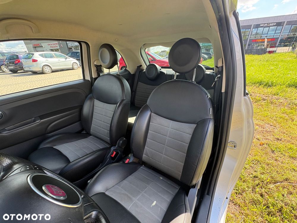 Fiat 500 1.2 8V Lounge - 11