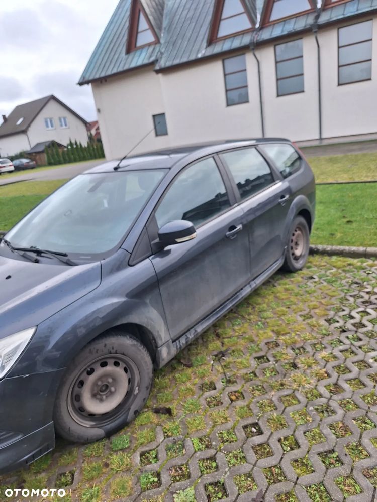 Ford Focus 1.6 TDCi Econetic - 3