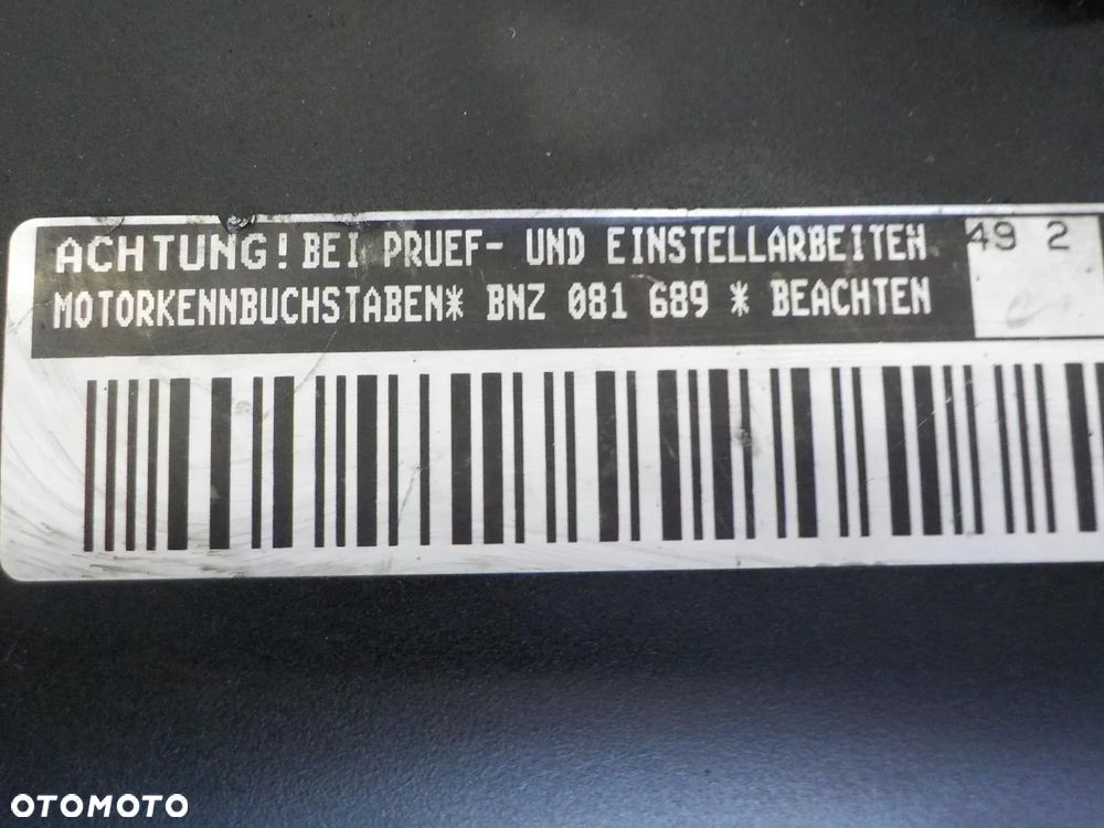 VW T5 2.5 TDI SILNIK BNZ BPC SPRAWDZONY - 6