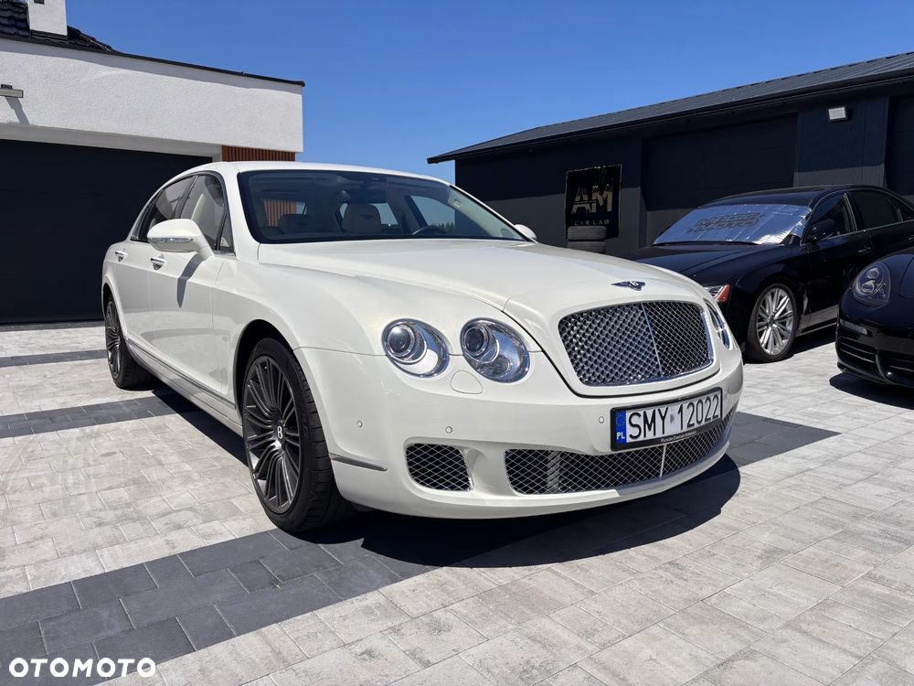 Bentley Flying Spur Speed - 2