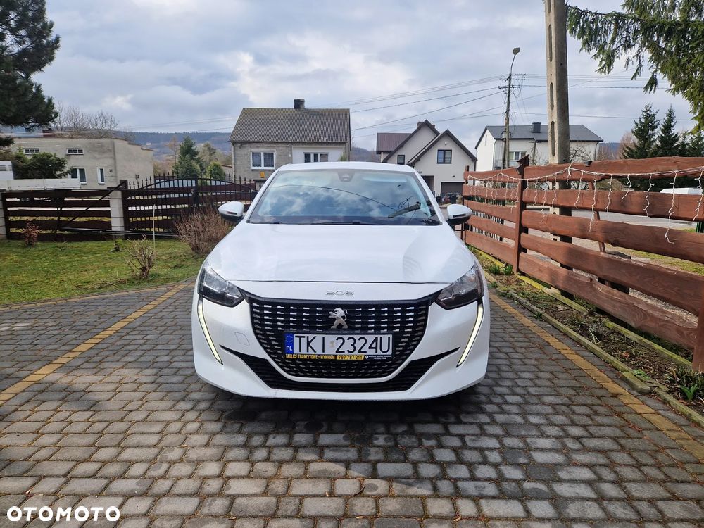 Peugeot 208 1.5 BlueHDi Active S&S - 2