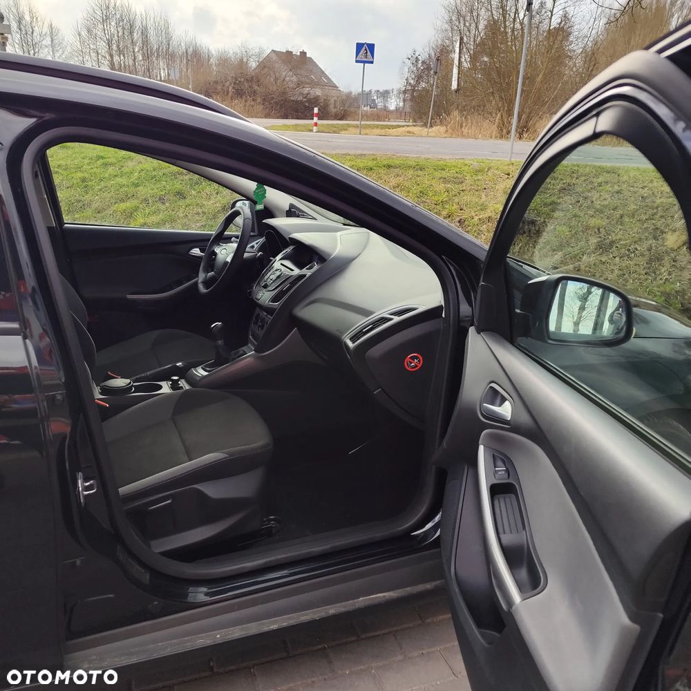 Ford Focus 1.6 TI-VCT Ambiente - 20