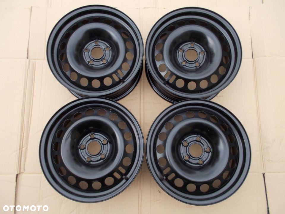 4x Felgi 16 Opel Astra J IV ( benzyna ) 6,5j 5x105 ET39 / oryginał - 3