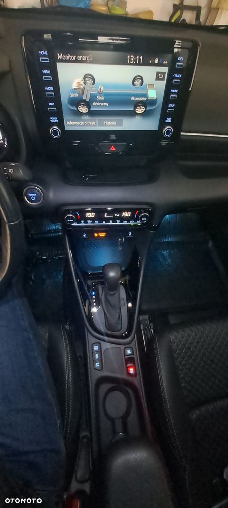 Toyota Yaris Hybrid 1.5 Selection Style - 14