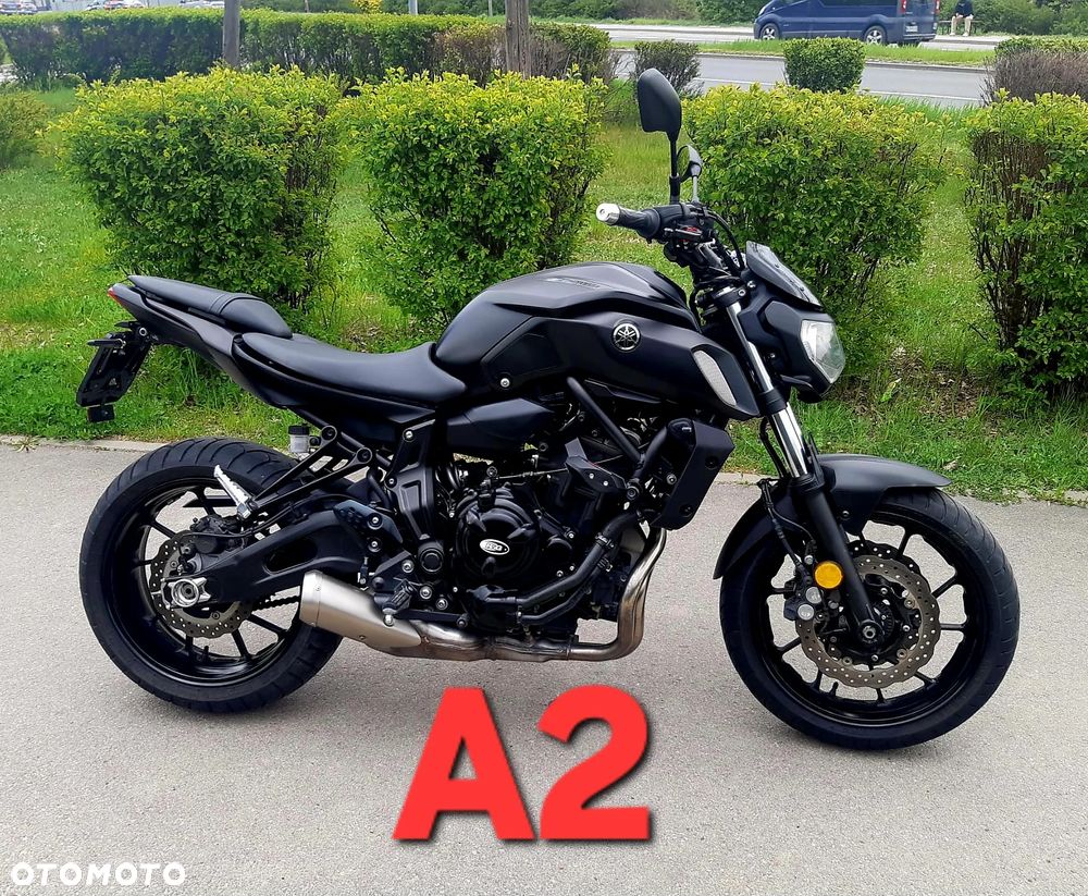 Yamaha MT - 1