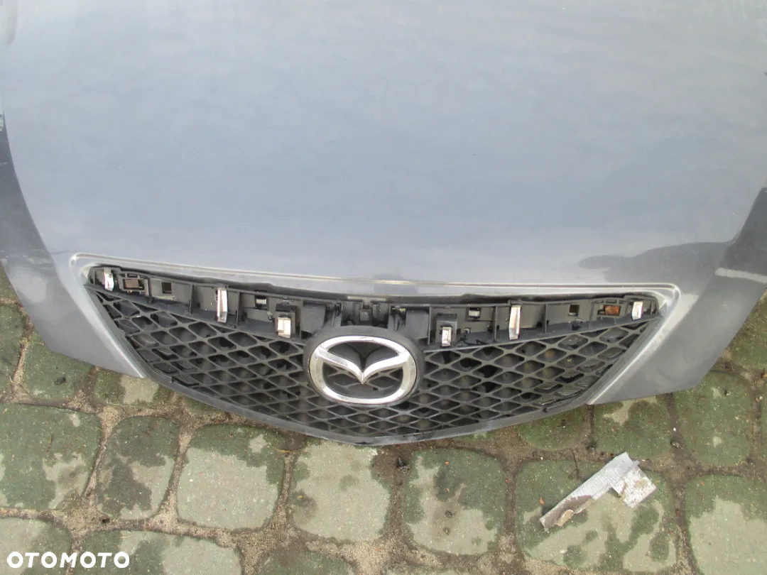 Maska MAZDA 2 - 2