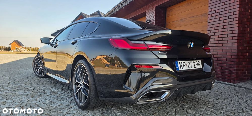 BMW Seria 8 - 2