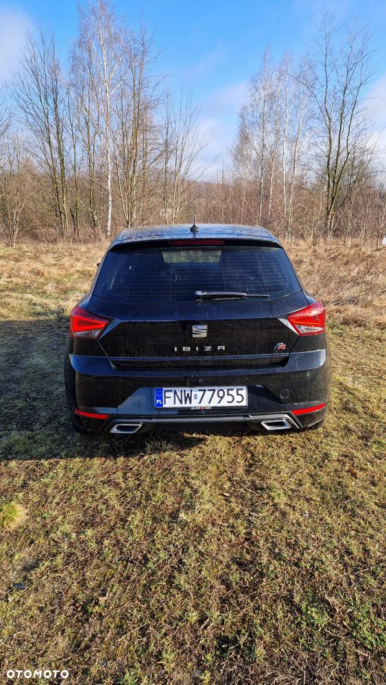 Seat Ibiza 1.6 TDI Full LED - 5