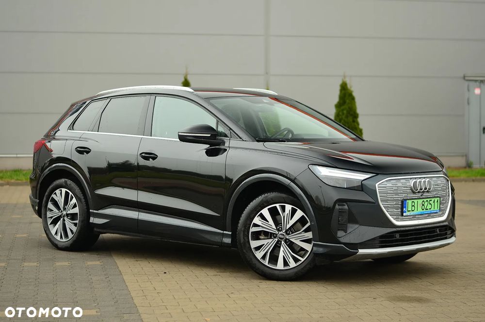 Audi Q4 e-tron 35 52kWh Advanced - 2
