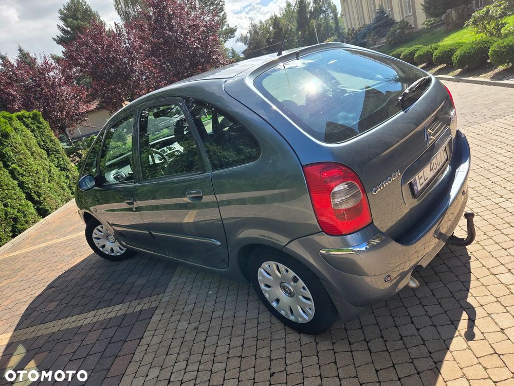 Citroën Xsara Picasso 1.6 HDI Exclusive - 4