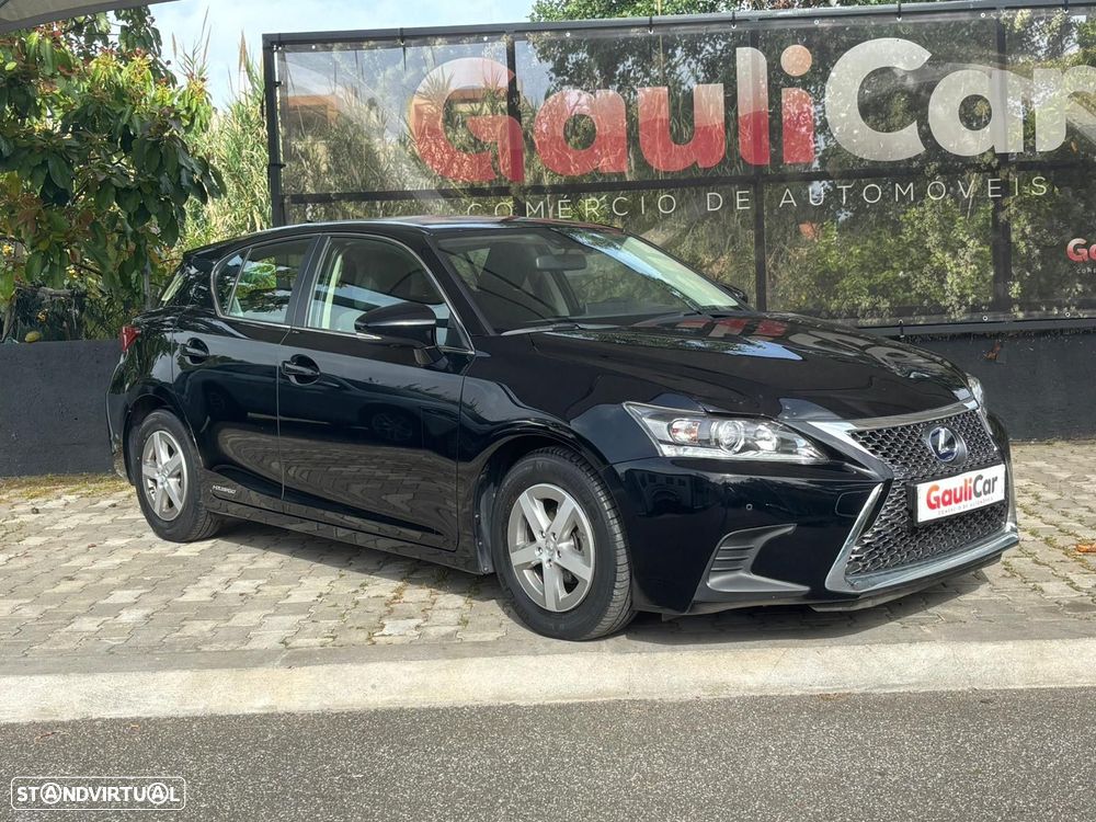 Lexus CT 200h Executive - 1