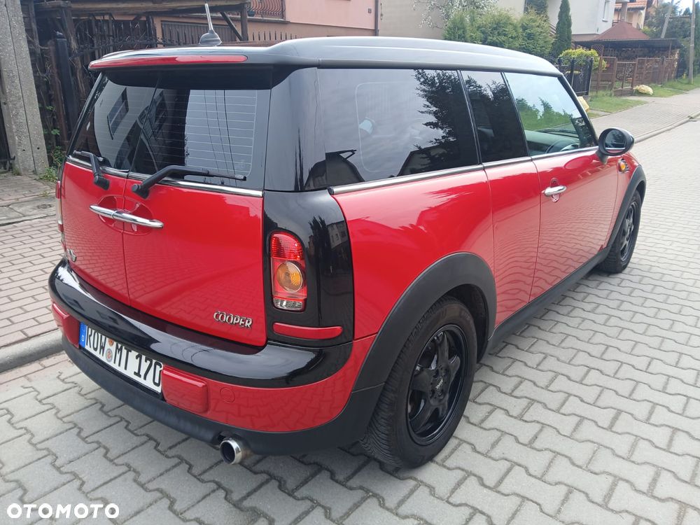 MINI Clubman - 5