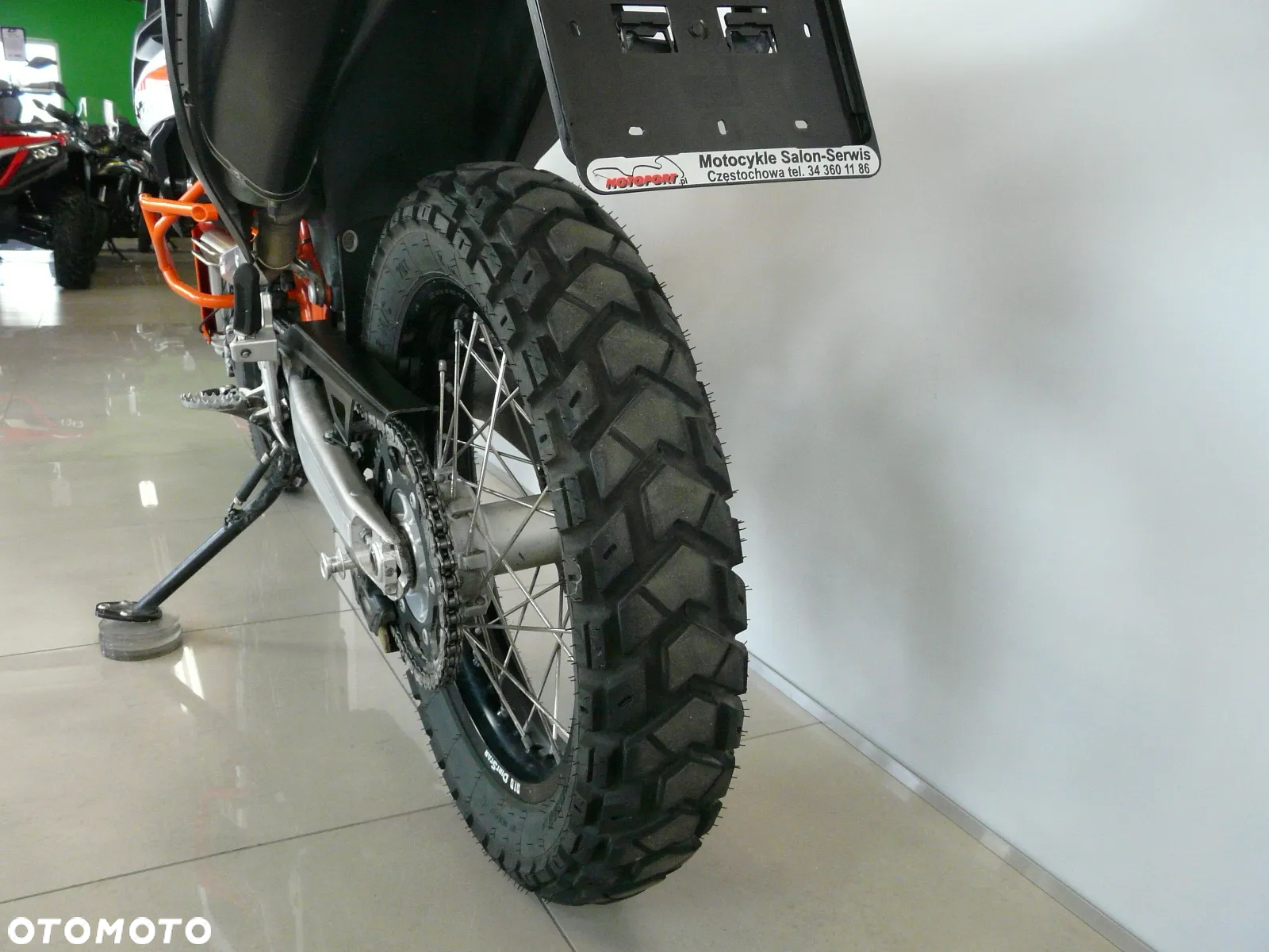 KTM Enduro - 19