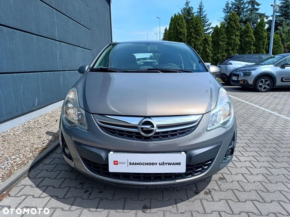 Opel Corsa - 4