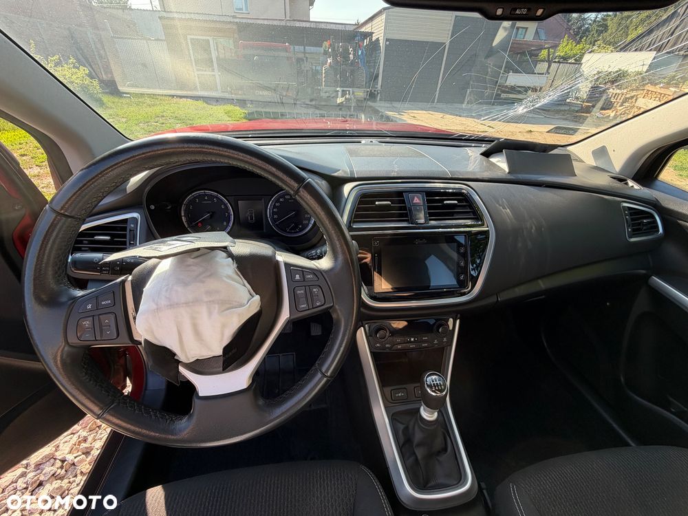 Suzuki S-Cross 1.4 SHVS Premium - 12