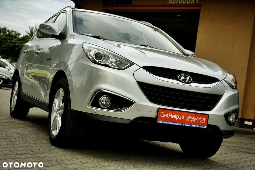 Hyundai ix35 1.7 CRDi Comfort 2WD - 2