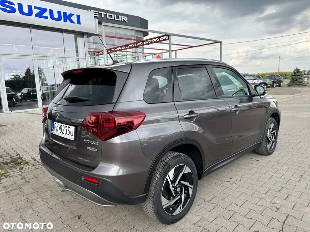 Suzuki Vitara 1.4 Boosterjet mHEV Elegance Sun 2WD - 2