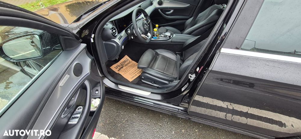 Mercedes-Benz E 220 d 9G-TRONIC AMG Line - 15