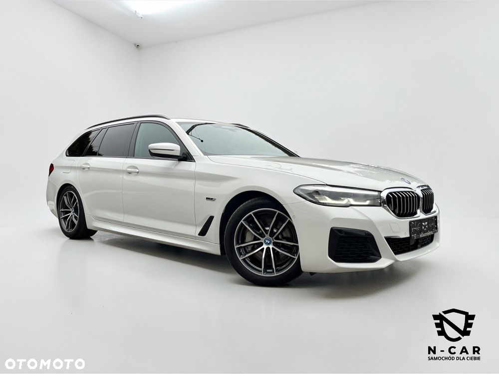 BMW Seria 5 530e M Sport sport - 5